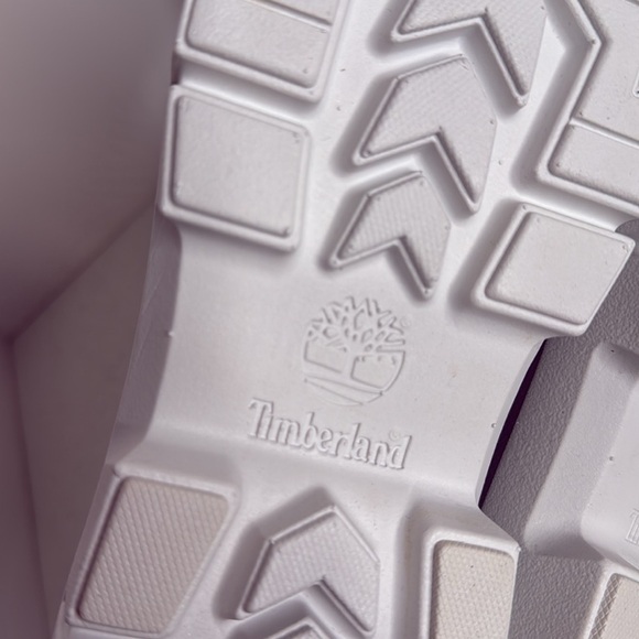 Timberland Greyfield lace boots in navy Sz 7 - Picture 9 of 15